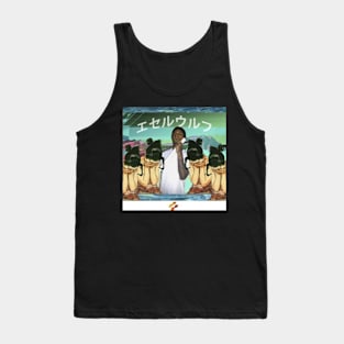 many hoes Tank Top